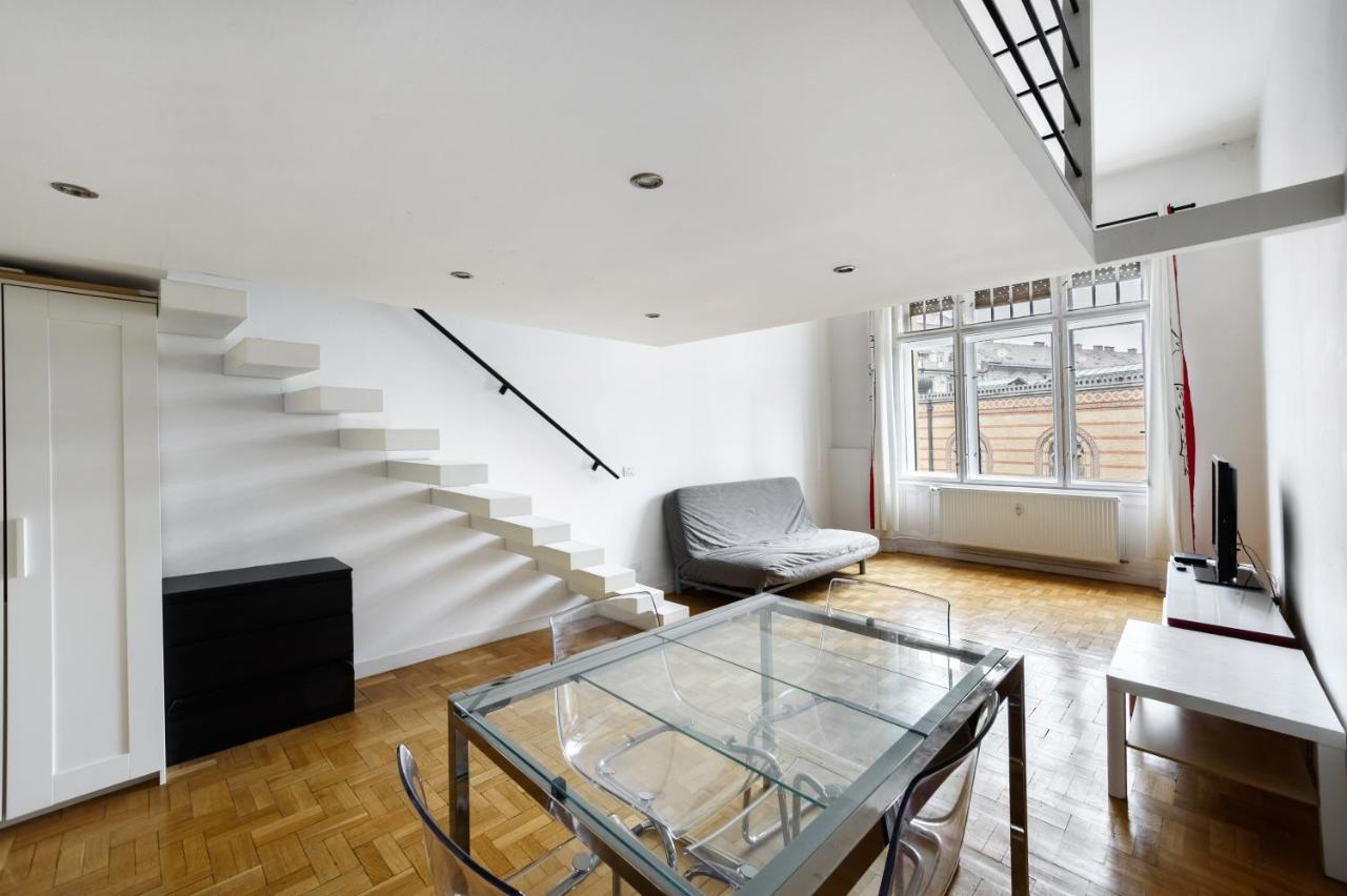 Vanesia Boutique Apartment Budapest Exterior foto