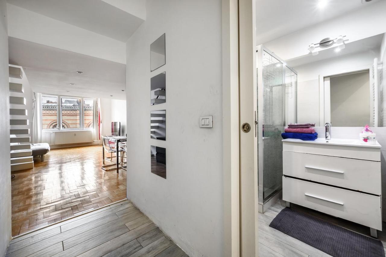 Vanesia Boutique Apartment Budapest Exterior foto