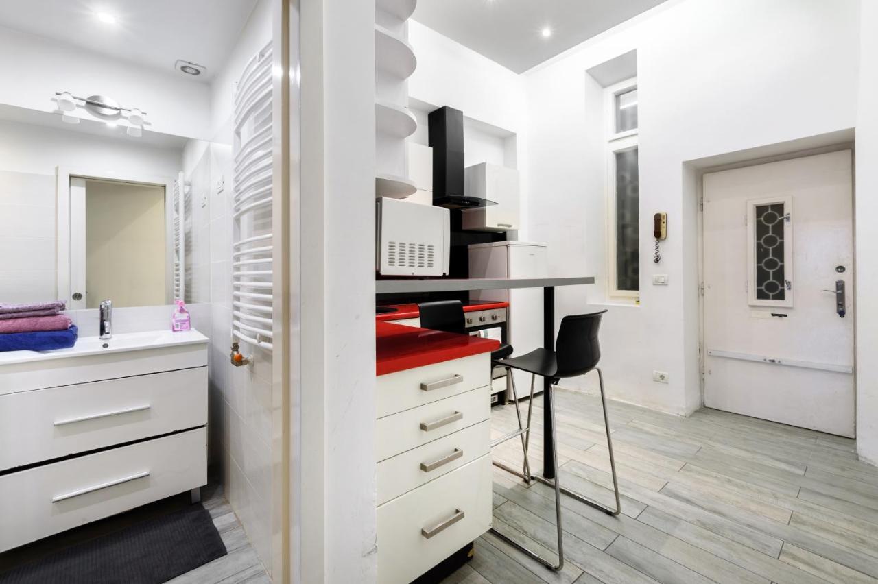 Vanesia Boutique Apartment Budapest Exterior foto